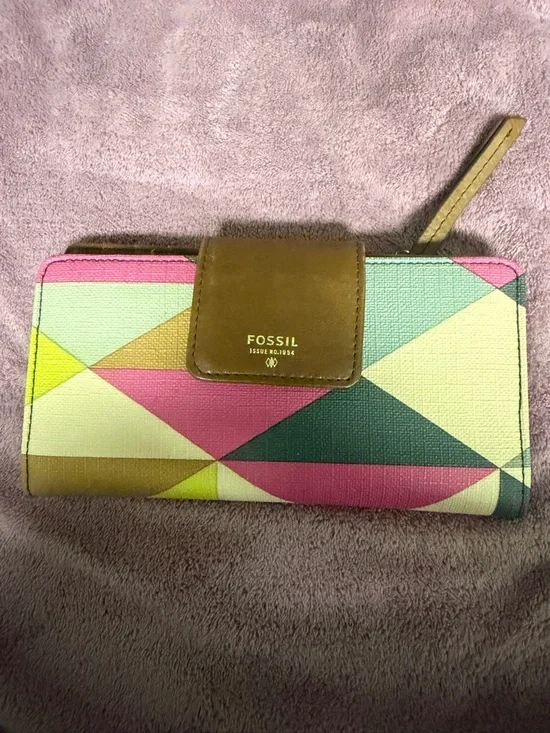 Fossil Purse and Wallet set rare deal - Picture 5 of 7